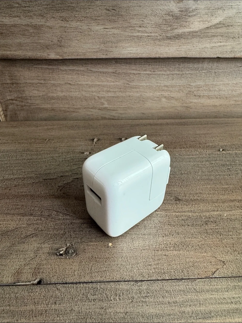 Apple 10W USB A1357 Power Adapter
